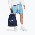 Worek Nike Brasilia 9.5 18 l midnight navy/black/white 12