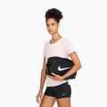 Torba treningowa Nike Brasilia 9.5 11 l black/black/white 6