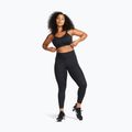 Biustonosz treningowy Nike Alpha High-Support black/black/dark smoke grey/dark smoke grey 2