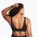 Biustonosz treningowy Nike Alpha High-Support black/black/dark smoke grey/dark smoke grey 3