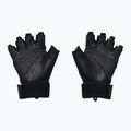 Rękawiczki treningowe damskie Under Armour M'S Weightlifting black/black/silver 2