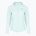 Kurtka do biegania damska Brooks Canopy ice blue