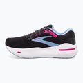 Buty do biegania damskie Brooks Ghost Max ebony/open air/lilac rose 9