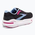 Buty do biegania damskie Brooks Ghost Max ebony/open air/lilac rose 10