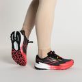 Buty do biegania damskie Brooks Catamount 3 black/diva pink/lemon chrome 2