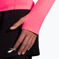 Longsleeve damski do biegania Brooks High Point neo pink 4