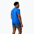 Koszulka do biegania męska Brooks Atmosphere 3.0 neo blue 3