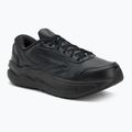 Buty męskie Brooks Ghost Max Leather black/black