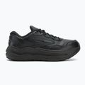 Buty męskie Brooks Ghost Max Leather black/black 2