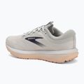 Buty do biegania damskie Brooks Revel 7 oyster/white/tropical peach 3