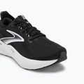 Buty do biegania męskie Brooks Glycerin 22 black/grey/white 7