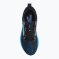 Buty do biegania męskie Brooks Glycerin 22 black/cobalt/neo yellow 5