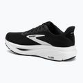 Buty do biegania męskie Brooks Ghost 17 black/grey/white 3