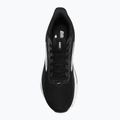 Buty do biegania męskie Brooks Ghost 17 black/grey/white 5