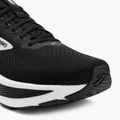 Buty do biegania męskie Brooks Ghost 17 black/grey/white 7