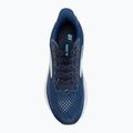 Buty do biegania damskie Brooks Ghost 17 navy/green/turquoise 5