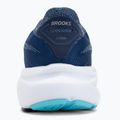 Buty do biegania damskie Brooks Ghost 17 navy/green/turquoise 6