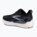 Buty do biegania Brooks Glycerin GTS 22 black/blue heron/orange 3