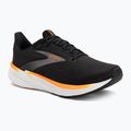 Buty do biegania męskie Brooks Revel 8 black/excalibur/orange