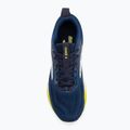 Buty do biegania męskie Brooks Trace 4 navy/peacoat/acid lime 5