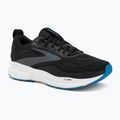 Buty do biegania męskie Brooks Trace 4 black/ebony/cloissonne
