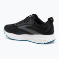 Buty do biegania męskie Brooks Trace 4 black/ebony/cloissonne 3