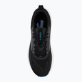 Buty do biegania męskie Brooks Trace 4 black/ebony/cloissonne 5