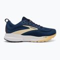 Buty do biegania damskie Brooks Trace 4 navy/apricot/peacoat 2