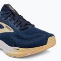 Buty do biegania damskie Brooks Trace 4 navy/apricot/peacoat 7