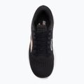 Buty do biegania damskie Brooks Ghost Max 3 black/black/rose gold 1204571D043 5