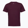 Koszulka do biegania męska Brooks Dash burgundy blaze