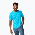 Koszulka do biegania męska Brooks Highpoint 2.0 blazing blue/atomic blue