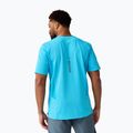 Koszulka do biegania męska Brooks Highpoint 2.0 blazing blue/atomic blue 2
