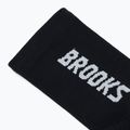 Skarpety do biegania Brooks Ghost Crew black/brooks 3