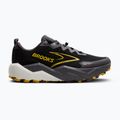 Buty do biegania męskie Brooks Caldera 8 black/rabbit/zest 2