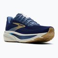 Buty do biegania męskie Brooks Ghost 17 beacon blue/moonlight/starfish
