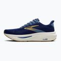 Buty do biegania męskie Brooks Ghost 17 beacon blue/moonlight/starfish 3