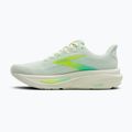 Buty do biegania damskie Brooks Ghost 17 bluewash/nightlife/yucca 3