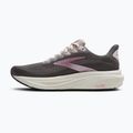 Buty do biegania damskie Brooks Ghost 17 poppy seed/pink/bluewash 3