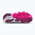 Buty do biegania damskie Brooks Glycerin Flex white/cyber pink/argyle 6