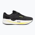 Buty do biegania męskie Brooks Revel Max ebony/black/nightlife 2