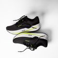 Buty do biegania męskie Brooks Revel Max ebony/black/nightlife 8