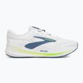 Buty do biegania męskie Brooks Revel Max white/moonlight/green gecko 2