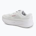 Buty do biegania damskie Brooks Revel Max white/harbor mist/metallic 3