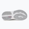 Buty do biegania damskie Brooks Revel Max white/harbor mist/metallic 4