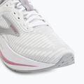 Buty do biegania damskie Brooks Revel Max white/harbor mist/metallic 7