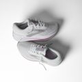 Buty do biegania damskie Brooks Revel Max white/harbor mist/metallic 8