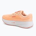 Buty do biegania damskie Brooks Revel Max peach echo/white 3