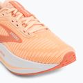 Buty do biegania damskie Brooks Revel Max peach echo/white 7