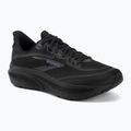 Buty do biegania męskie Brooks Ghost 18 black/black/ebony